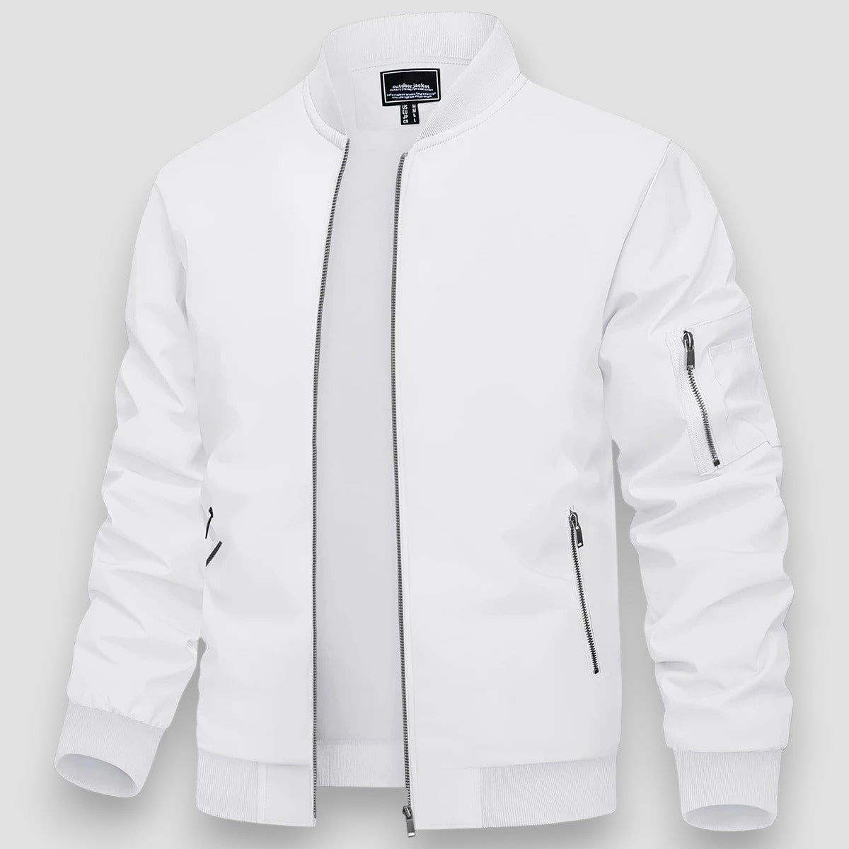 Duhamel Bomber Jacket